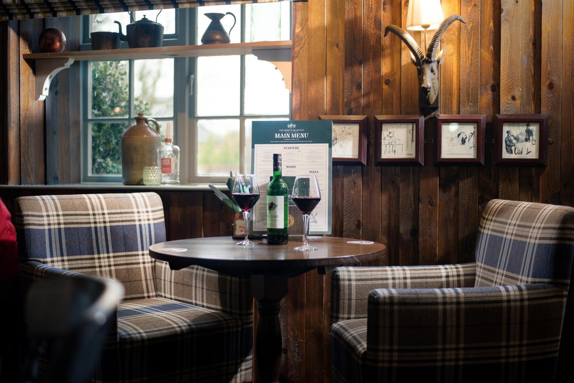 The King'S Head Inn - The Inn Collection Group Great Ayton Exterior foto