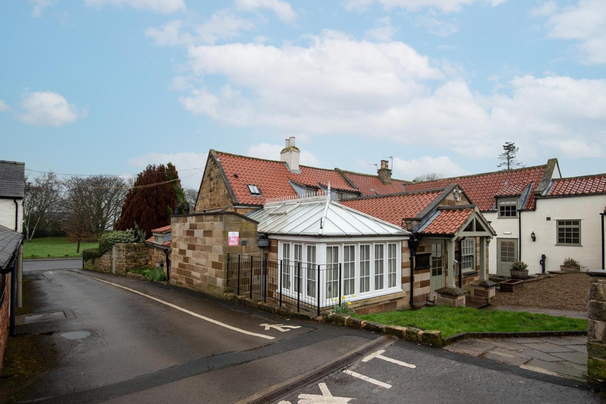 The King'S Head Inn - The Inn Collection Group Great Ayton Exterior foto