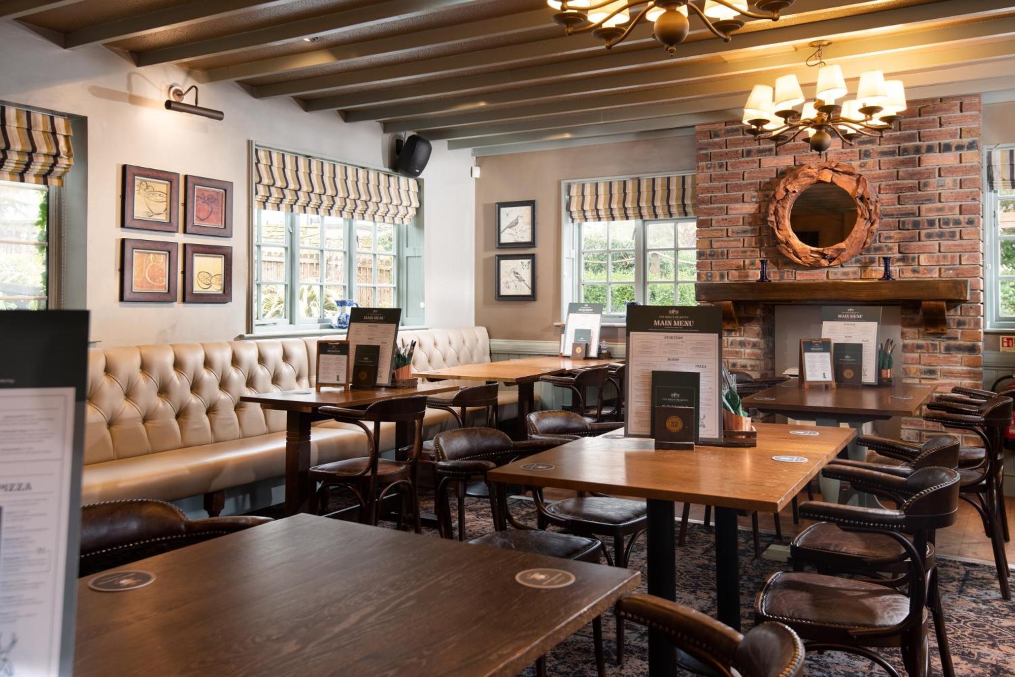 The King'S Head Inn - The Inn Collection Group Great Ayton Exterior foto
