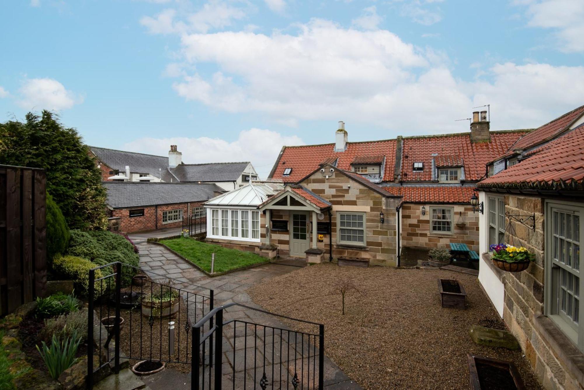 The King'S Head Inn - The Inn Collection Group Great Ayton Exterior foto