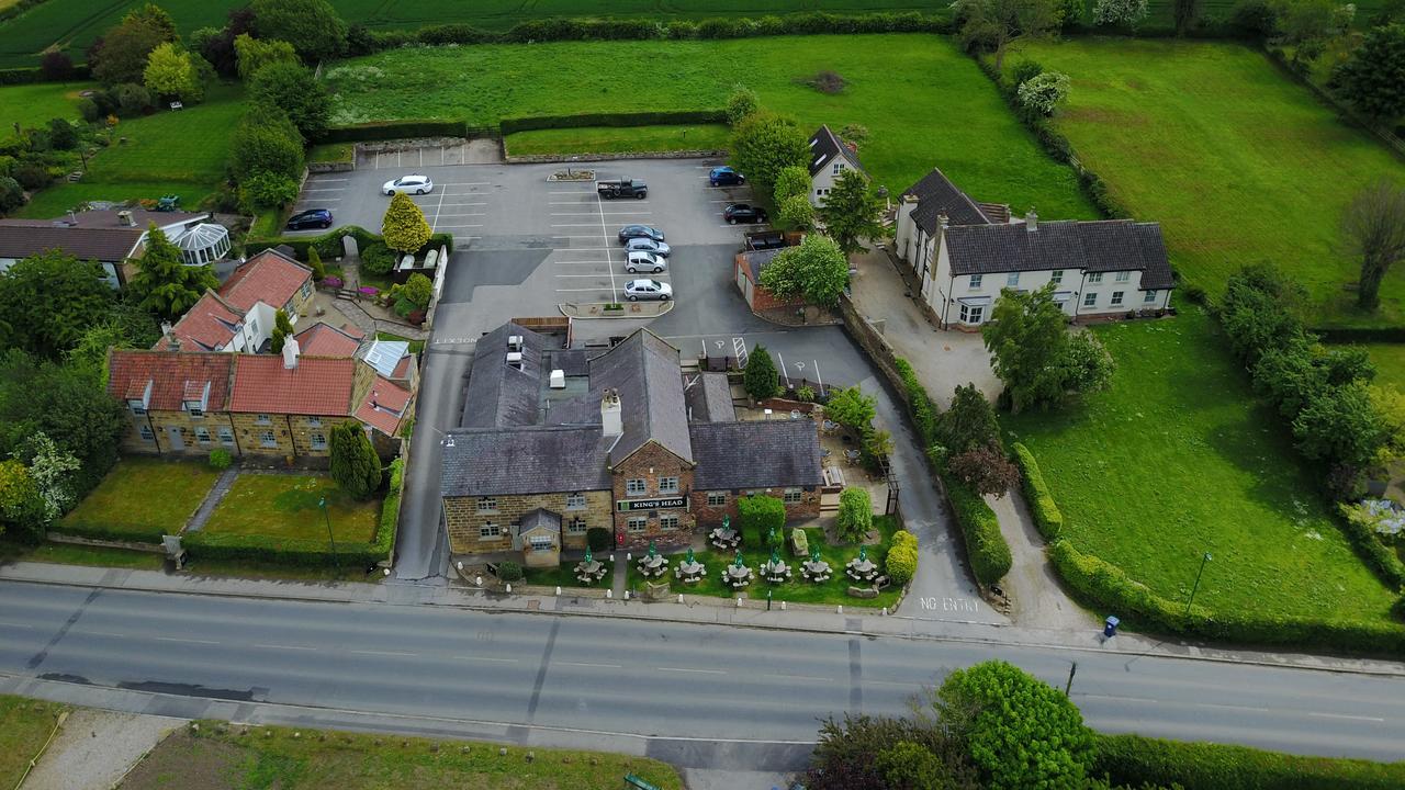 The King'S Head Inn - The Inn Collection Group Great Ayton Exterior foto